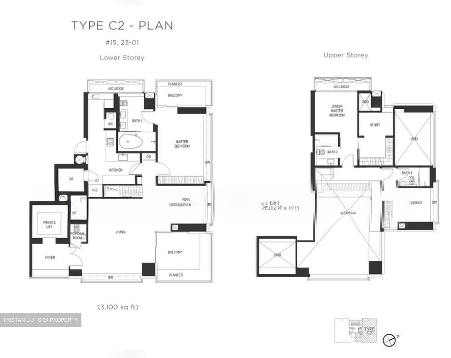 Skyline @ Orchard Boulevard (D9), Apartment #606875031